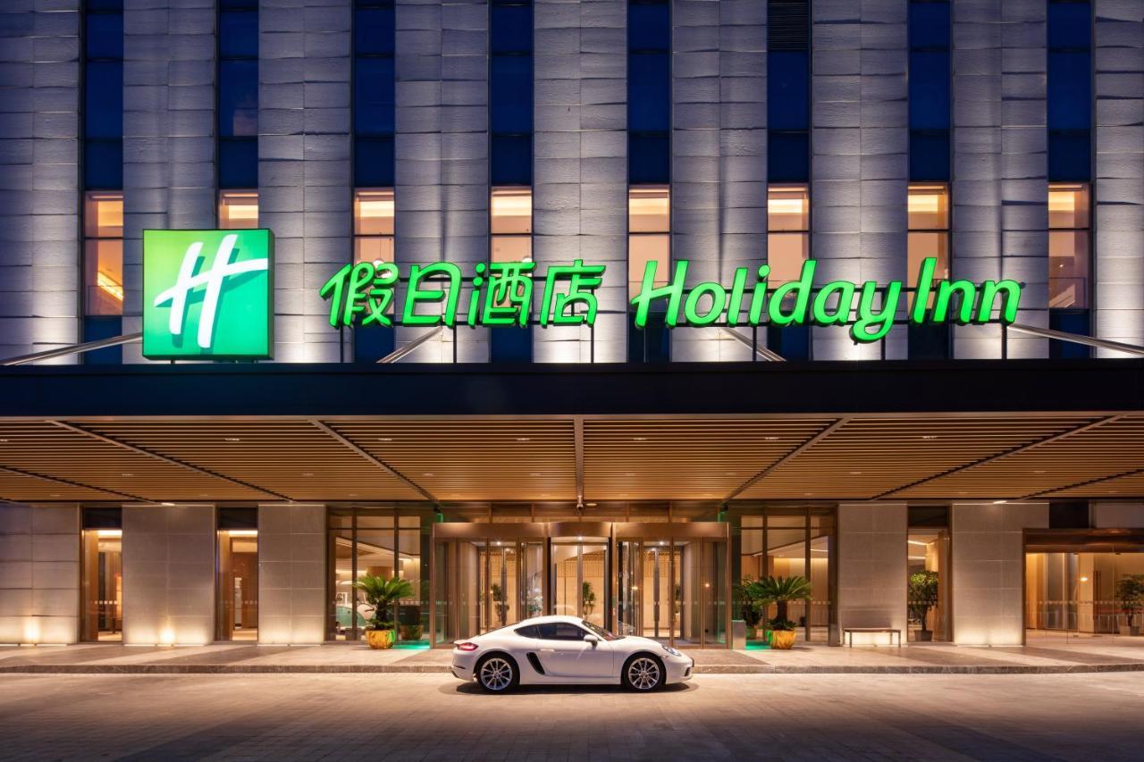 Holiday Inn Wuxi Central Station By Ihg Eksteriør billede