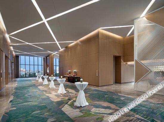 Holiday Inn Wuxi Central Station By Ihg Eksteriør billede