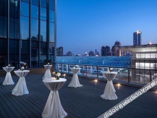 Holiday Inn Wuxi Central Station By Ihg Eksteriør billede