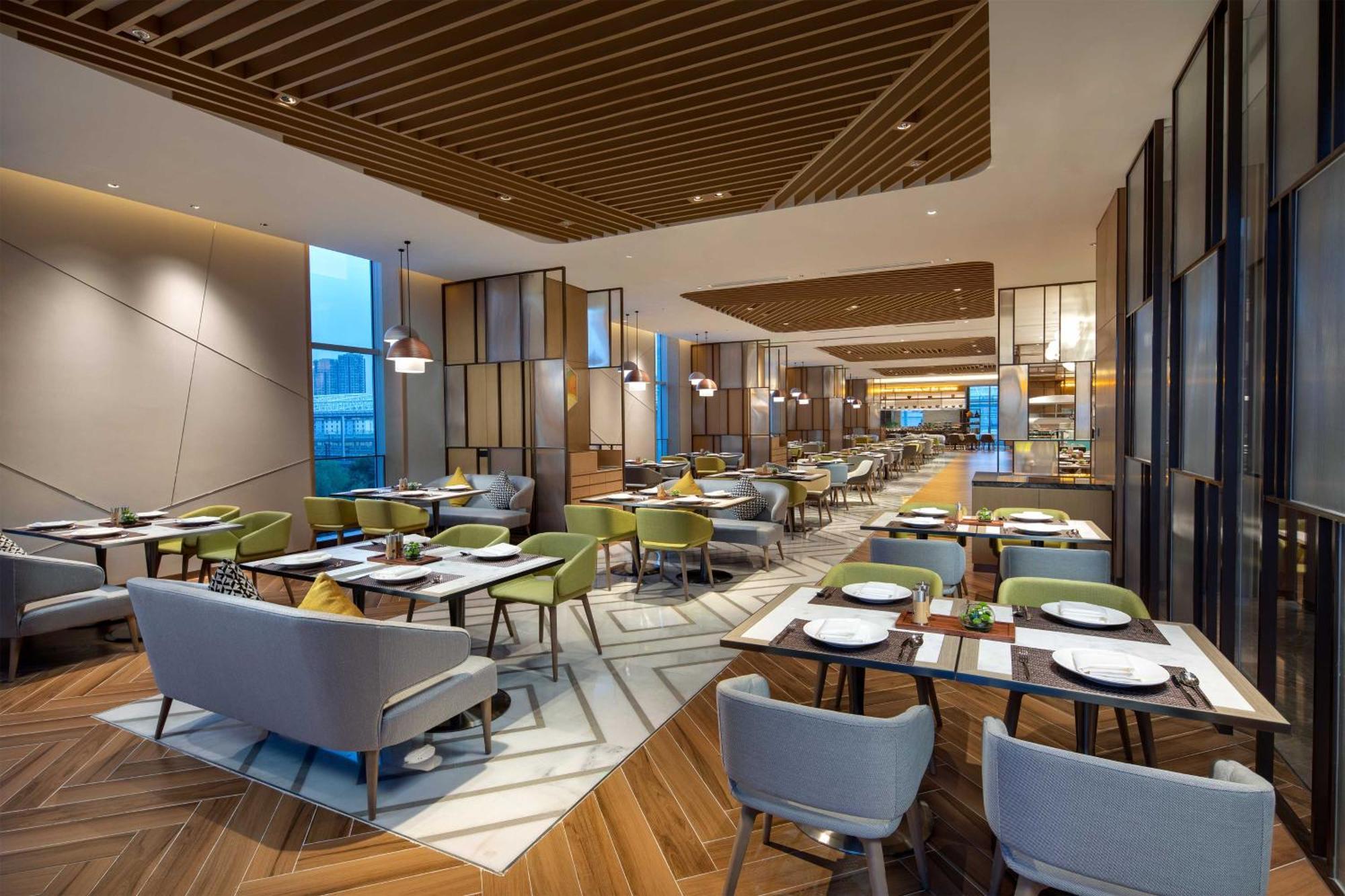 Holiday Inn Wuxi Central Station By Ihg Eksteriør billede
